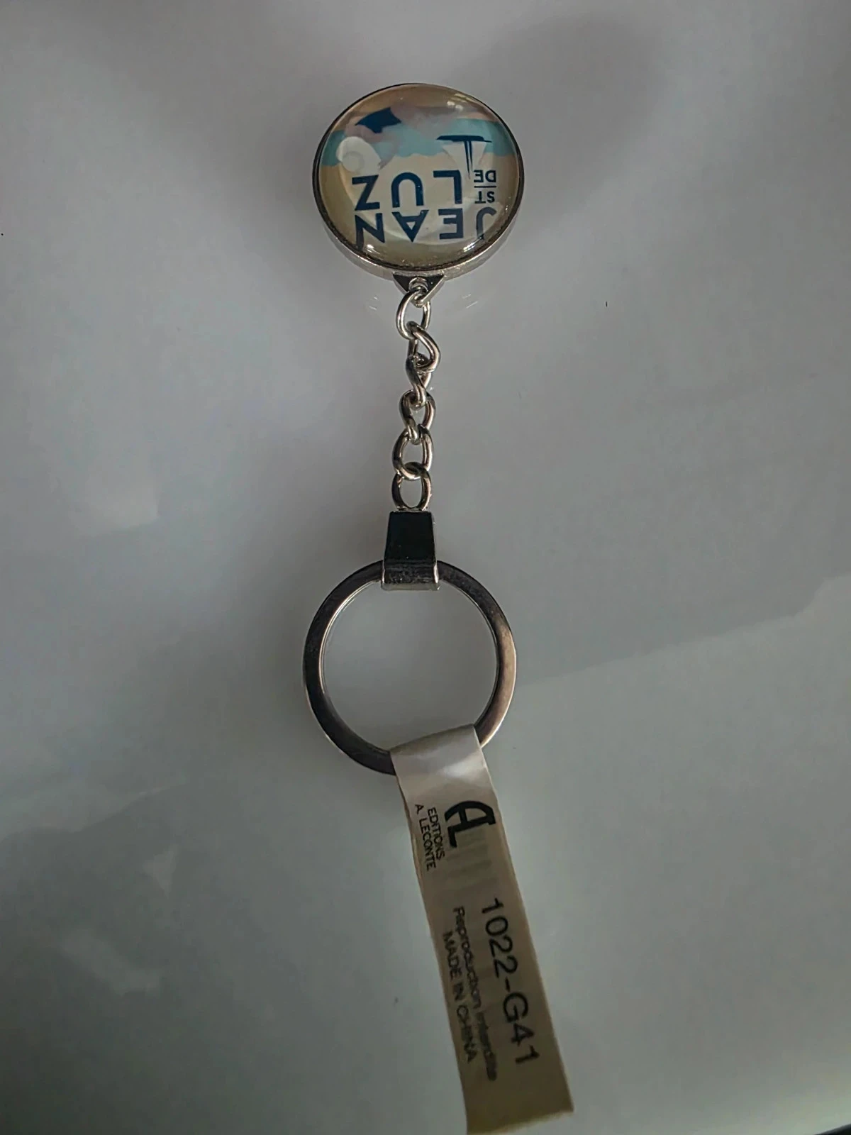 Saint Jean de Luz keychain – photo 3